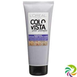 Colovista Silver Shampoo Tube 200ml