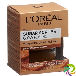 L'Oréal Dermo Expertise Smooth Sugar Scru Glow Grape 50ml