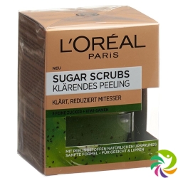 L'Oréal Dermo Expertise Smooth Sugar Scru Cleari Kiw 50ml