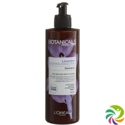 Botanicals Lavandin Shampoo Flasche 400ml