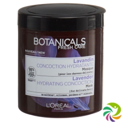 Botanicals Lavandin Maske Topf 200ml