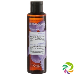 Botanicals Lavandin Pre-Shampoo Öl Flasche 150ml