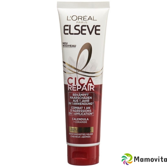 Elseve Total Repair 5 Cica Repair Tube 150ml buy online