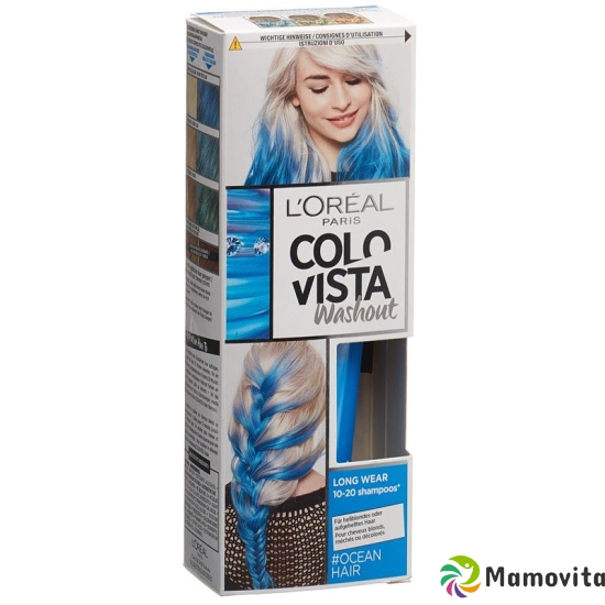 Colovista Wash-Out 16 Ocean Tube 80ml buy online