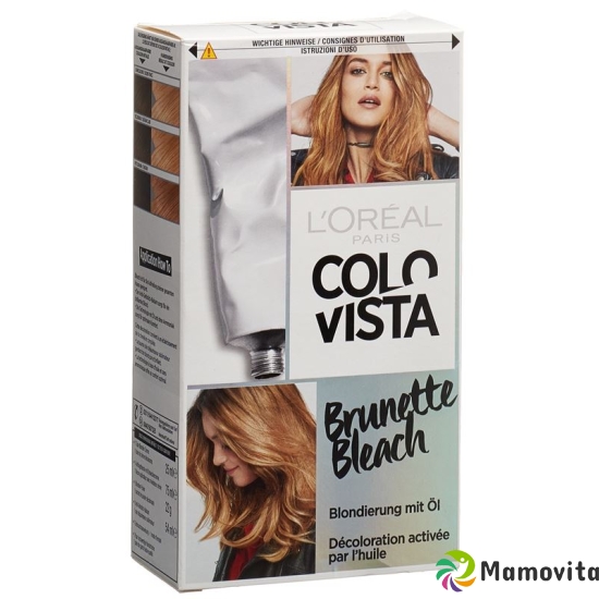 Colovista Effect Brunette Bleach Tube buy online