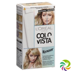 Colovista Remover Kit Tube