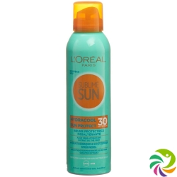 Sublime Sun Hydracool Protect Sprühn SPF 30 200 M