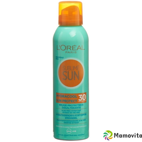 Sublime Sun Hydracool Protect Sprühn SPF 30 200 M buy online