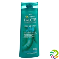 Fructis Hydra Puren Coconut Water Shampoo Flasche 250ml