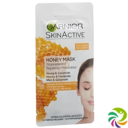 Garnier Skinactive Sach Mask Repairing Honey 8ml