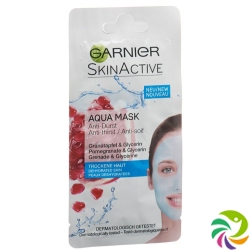 Garnier Skinactive Sach Mask Anti-Thirs Pomeg 8ml