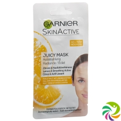 Garnier Skinactive Sach Peeling Mask Re Citr 8ml