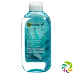 Garnier Skinactive Toner Aloe Vera Flasche 200ml