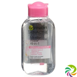 Garnier Skinactive Micellar Mini Cl Flasche 100ml