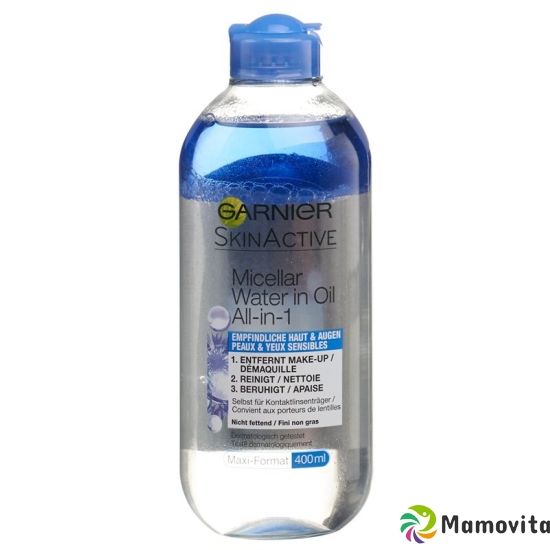 Garnier Micellar Bleuet Water Flasche 400ml buy online