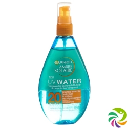 Ambre Solaire Solar Water SPF 20 150ml