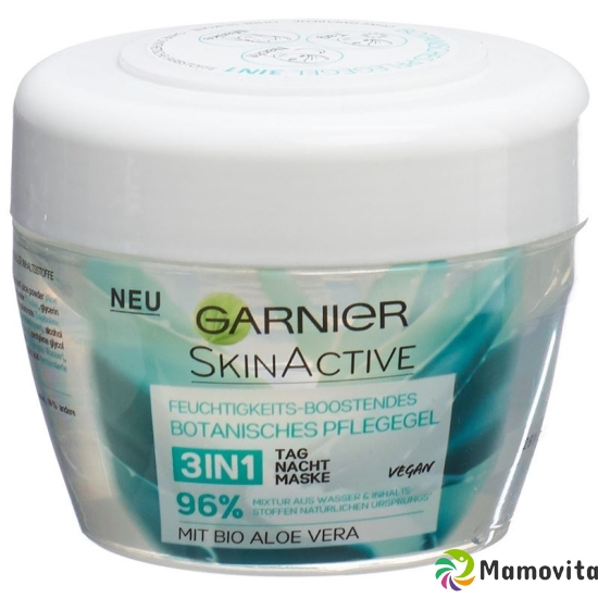 Garnier Skinactive Balm Aloe Vera Topf 140ml buy online