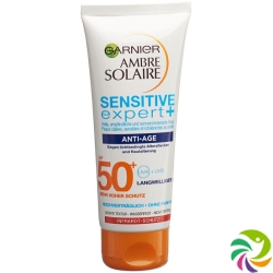 Ambre Solaire Sensitiv Exp Age Prot SPF 50+ 100ml