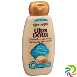 Ultra Doux Richesse Argan Shampoo Flasche 250ml