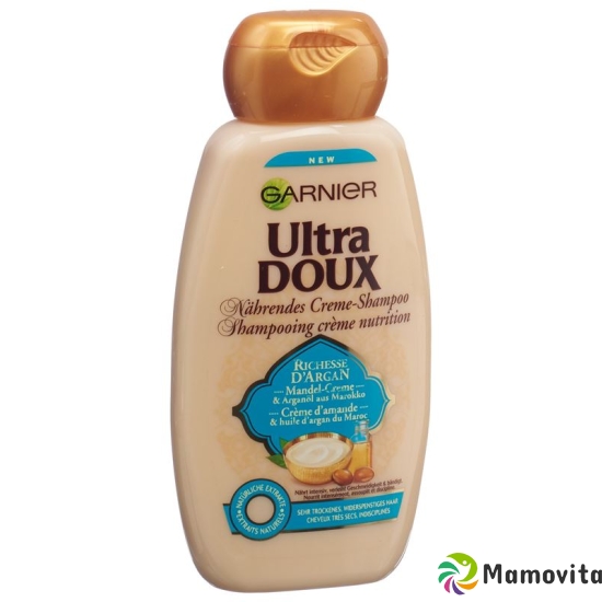 Ultra Doux Richesse Argan Shampoo Flasche 250ml buy online