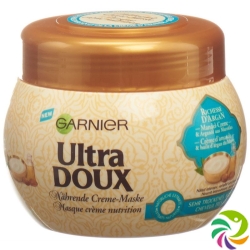 Ultra Doux Richesse Argan Maske Topf 300ml