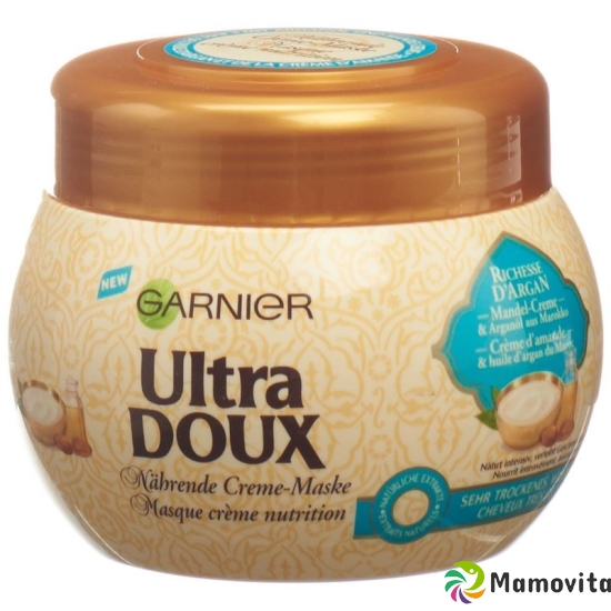 Ultra Doux Richesse Argan Maske Topf 300ml buy online