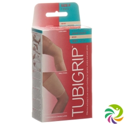 Tubigrip Schlauchbandage F Hautfarbig 1mx10cm