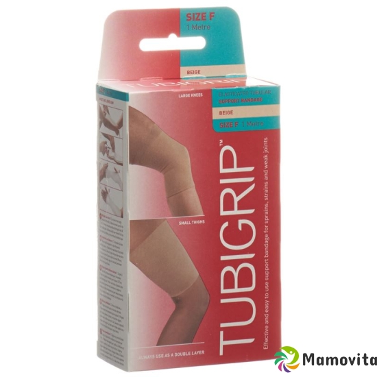 Tubigrip Schlauchbandage F Hautfarbig 1mx10cm buy online