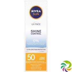 Nivea Sun UV Face Shine Control LSF 50 50ml