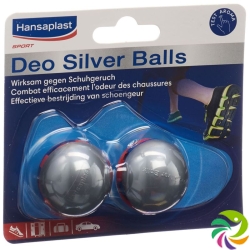 Hansaplast Deo Silver Balls 2 Stück