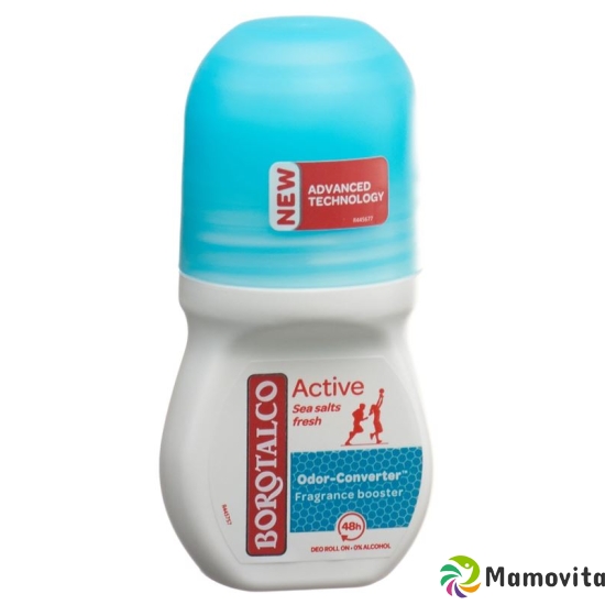 Borotalco Active Fresh Roll On Meersalz 50ml buy online