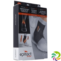 Epitact Sport Ergostrap Fussgelenkba L 21.7-23.4cm