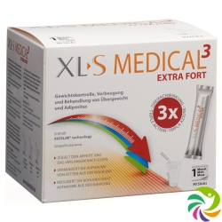 XL-S Medical Extra Fort3 Stick 90 pieces