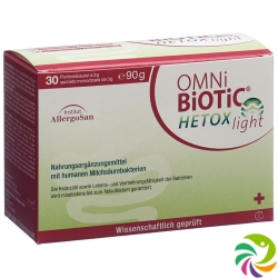 Omni-Biotic Hetox light powder 30x 3g