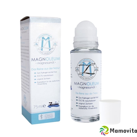 Magnoleum Magnesiumoel 31% Mgcl2 Roll-On 75ml buy online