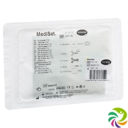 Mediset suture set No12