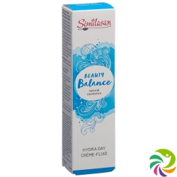 Similasan Nc Beauty Balance Hydra Day Fluid 30ml