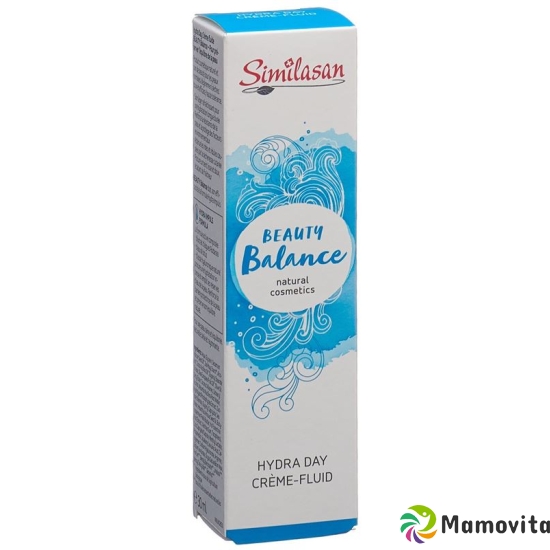 Similasan Nc Beauty Balance Hydra Day Fluid 30ml buy online