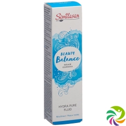 Similasan Nc Beauty Balance Hydra Pure Fluid 30ml