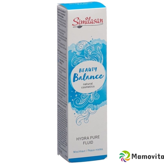 Similasan Nc Beauty Balance Hydra Pure Fluid 30ml buy online