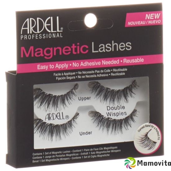 Ardell Magnetic Lashes Double Wispies buy online