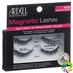 Ardell Magnetic Lashes Double Demi Wispies