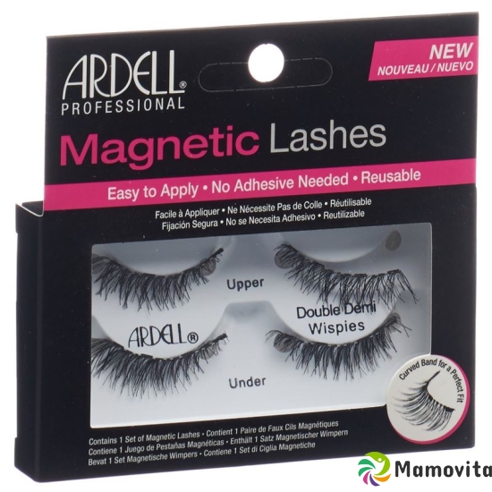 Ardell Magnetic Lashes Double Demi Wispies buy online