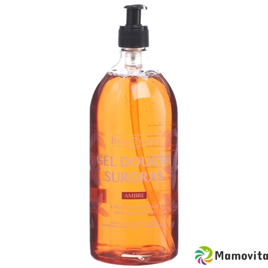 Beauterra Reichhaltiges Duschgel Bernstein 1000ml buy online