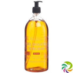 Beauterra Reichhaltiges Duschgel Monoi 1000ml