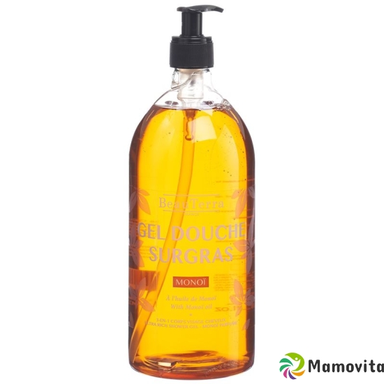 Beauterra Reichhaltiges Duschgel Monoi 1000ml buy online