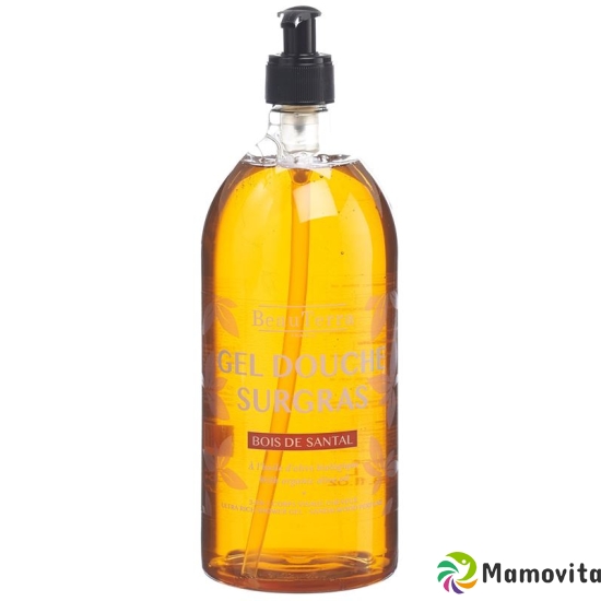 Beauterra Reichhaltiges Duschgel Sandelhol 1000ml buy online