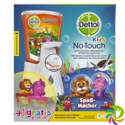 Dettol No Touch Starter Box Kids