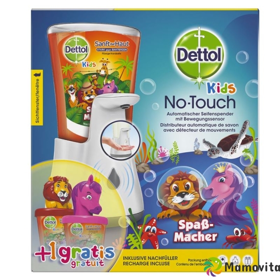 Dettol No Touch Starter Box Kids buy online