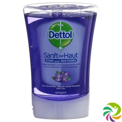 Dettol No-Touch Handseife Nachfüller Veilchen 250ml